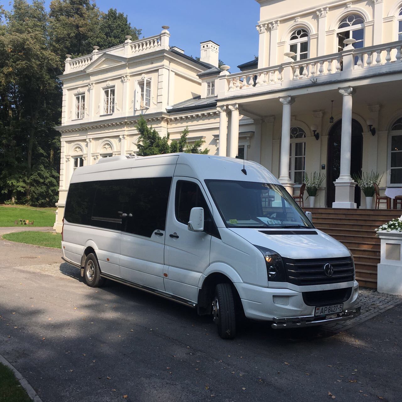 автобус на похороны
